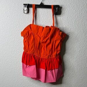 TCEC Vibrant 3 color shirt